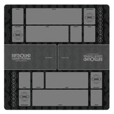 Riftbound: League of Legends TCG: Two-Player Playmat (3mm) - Patterned - English